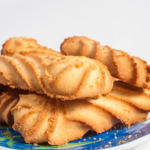 „Bobutės” sausainiai