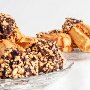 «Ореховые» печенье