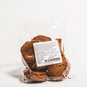 “Venta” oatmeal cookies