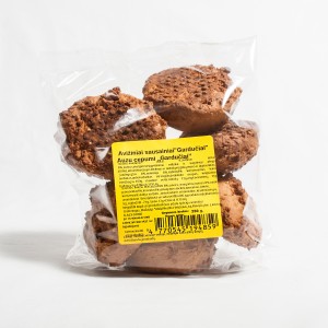 “Gardučiai” oatmeal cookies