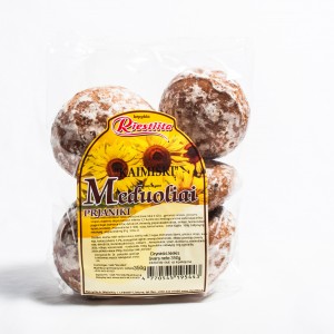 “Kaimiški” gingerbreads